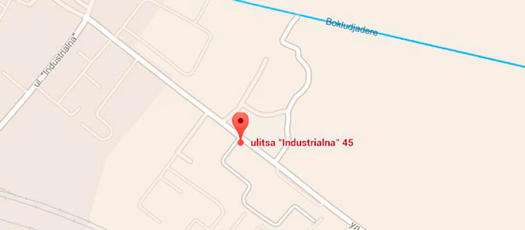 map address Altherm